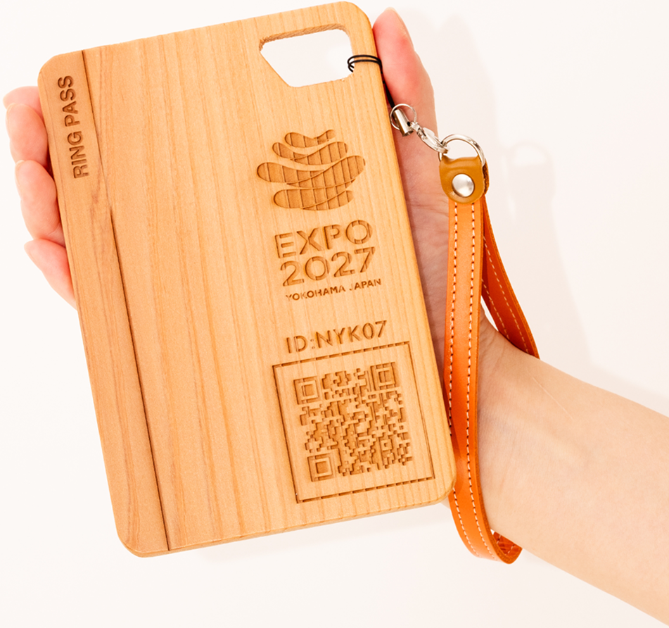 RING PASS GREEN×EXPO 2027｜チケットぴあ
